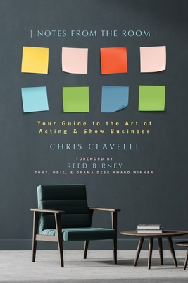 Notes From The Room - Chris Clavelli