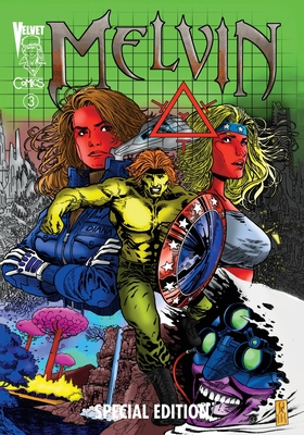 Melvin #3: Special Edition - Timothy Olson