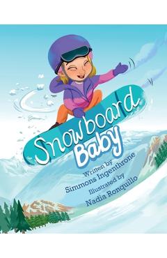 Poza produsului Snowboard Baby - Simmons Ingenthrone