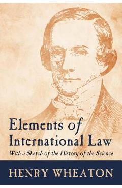 Elements of International Law