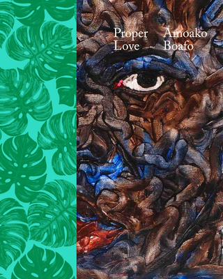 Amoako Boafo: Proper Love - Amoako Boafo