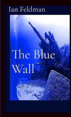 Coperta cărții 'The Blue Wall - Ian Feldman'