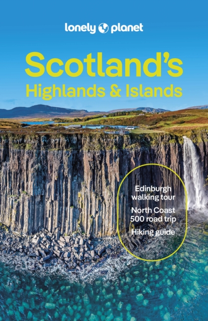 Lonely Planet Scotland's Highlands & Islands - Joseph Reaney