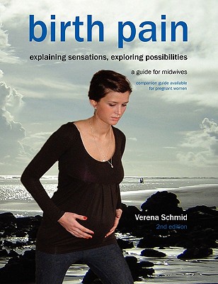 Coperta cărții 'Birth Pain: Explaining Sensations, Exploring Possibilities (2nd Ed) - Verena Schmid'