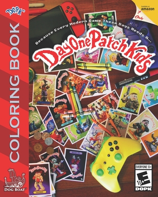 Day One Patch Kids: Coloring Book - Wessly Diaz