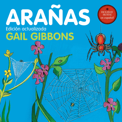 Arañas - Gail Gibbons
