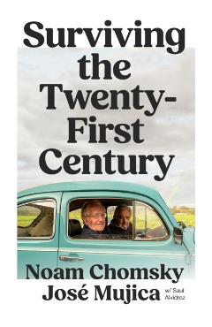 Poza produsului Surviving the 21st Century - Noam Chomsky