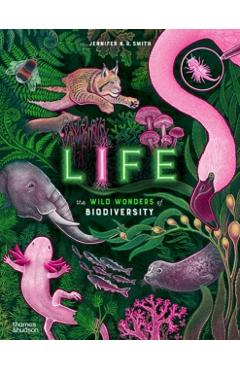 Life: The Wild Wonders of Biodiversity - Jennifer N. R. Smith
