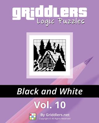 Griddlers Logic Puzzles: Black and White - Rastislav Rehak