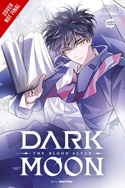 Dark Moon: The Blood Altar, Vol. 5 (Comic) - 