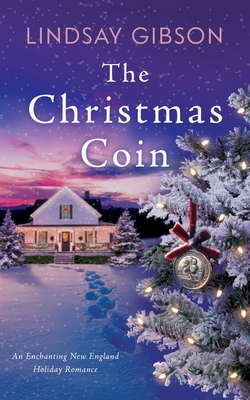 Coperta cărții 'The Christmas Coin - Lindsay Gibson'