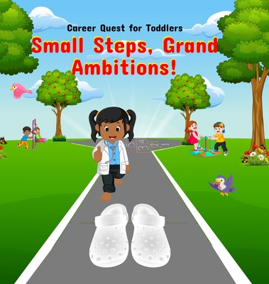 Career Quest for Toddlers: Small Steps, Grand Ambitions! - Tosha Thornton