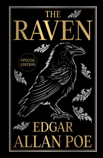 The Raven (Deluxe Hardbound Edition) - Edgar Allen Poe