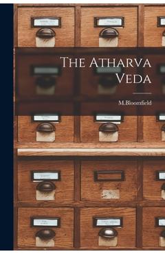 Coperta cărții 'The Atharva Veda -'