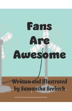Fans Are Awesome - Samantha Seebeck
