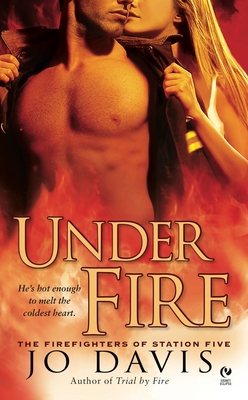 Under Fire - Jo Davis