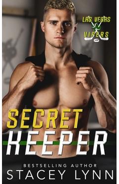 Secret Keeper - Stacey Lynn