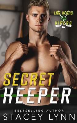 Coperta cărții 'Secret Keeper - Stacey Lynn'