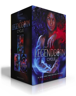 The Legendborn Cycle (Boxed Set): Legendborn; Bloodmarked; Oathbound - Tracy Deonn