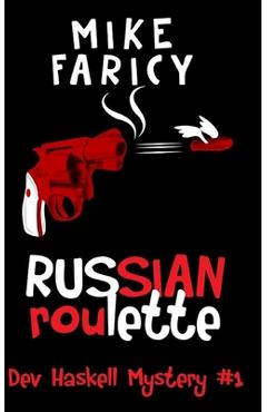 Coperta cărții 'Russian Roulette - Mike Faricy'