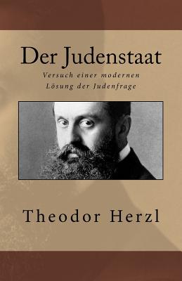 Der Judenstaat - Theodor Herzl
