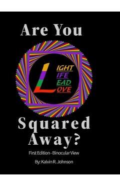 Coperta cărții 'Are You Squared Away? - Kalvin R. Johnson'