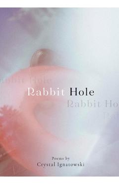 Coperta cărții 'Rabbit Hole - Crystal Ignatowski'