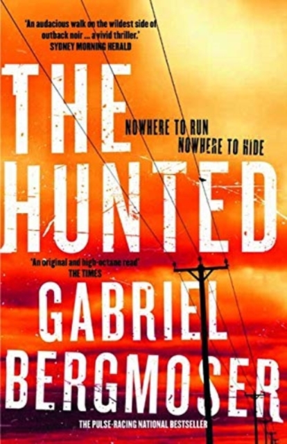 The Hunted - Gabriel Bergmoser