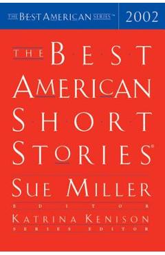 Poza produsului The Best American Short Stories 2002 - Sue Miller
