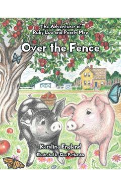 Over the Fence - Karylina England