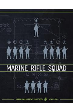 Coperta cărții 'Rifle Squad -'