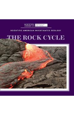 Coperta cărții 'The Rock Cycle - Taron Longoria'