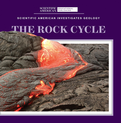 Coperta cărții 'The Rock Cycle - Taron Longoria'