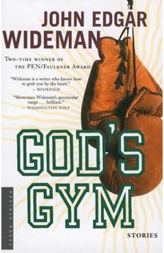 Coperta cărții 'God's Gym: Stories - John Edgar Wideman'