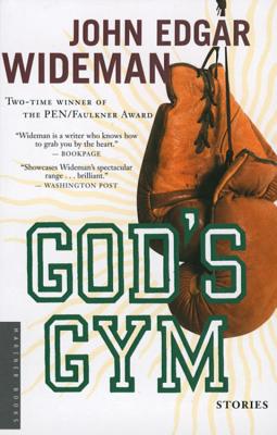 Coperta cărții 'God's Gym: Stories - John Edgar Wideman'