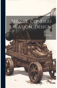 Coperta cărții 'Missile_configuration_design -'