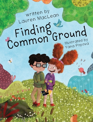Finding Common Ground - Lauren Maclean