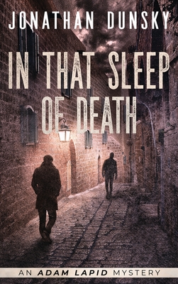 Coperta cărții 'In That Sleep of Death - Jonathan Dunsky'