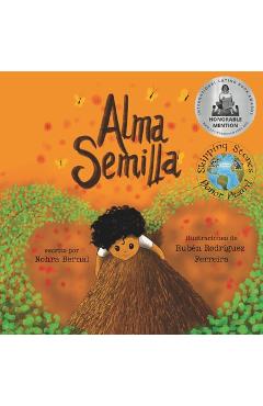 Coperta cărții 'Alma Semilla - Rubén Rodríguez Ferreira'