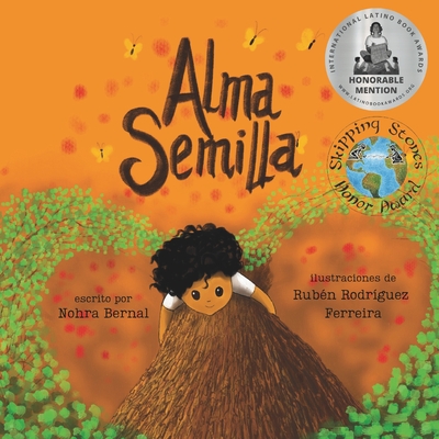 Coperta cărții 'Alma Semilla - Rubén Rodríguez Ferreira'
