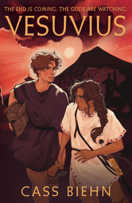 Vesuvius - Cass Biehn