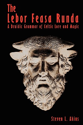 The Lebor Feasa Runda: A Druidic Grammar of Celtic Lore and Magic - Steven L. Akins