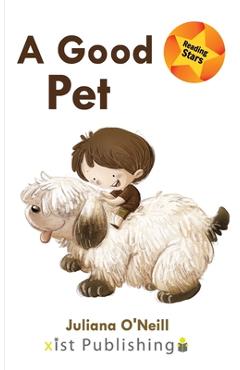 Coperta cărții 'A Good Pet - Juliana O'neill'