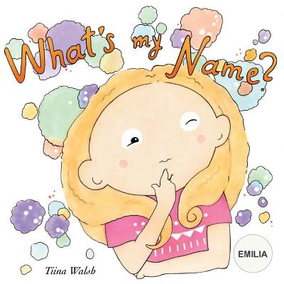 What's my name? EMILIA - Anni Virta