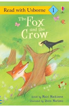 Fox and the Crow