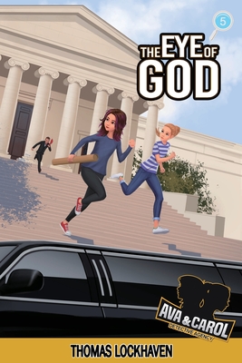 The Eye of God (Book 5): Ava & Carol Detective Agency - Thomas Lockhaven