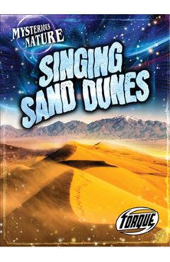 Coperta cărții 'Singing Sand Dunes - Lisa Owings'