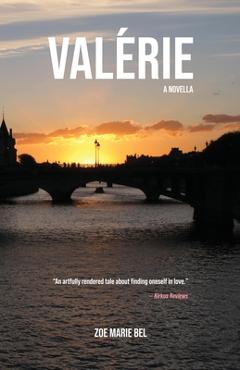 Coperta cărții 'Valerie: or, Red Velvet Nothing - Zoe Marie Bel'