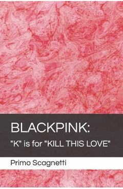 Coperta cărții 'Blackpink: 