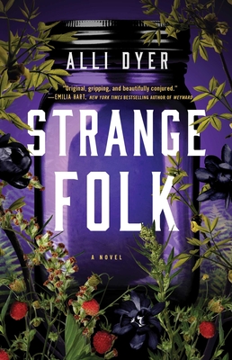 Strange Folk - Alli Dyer